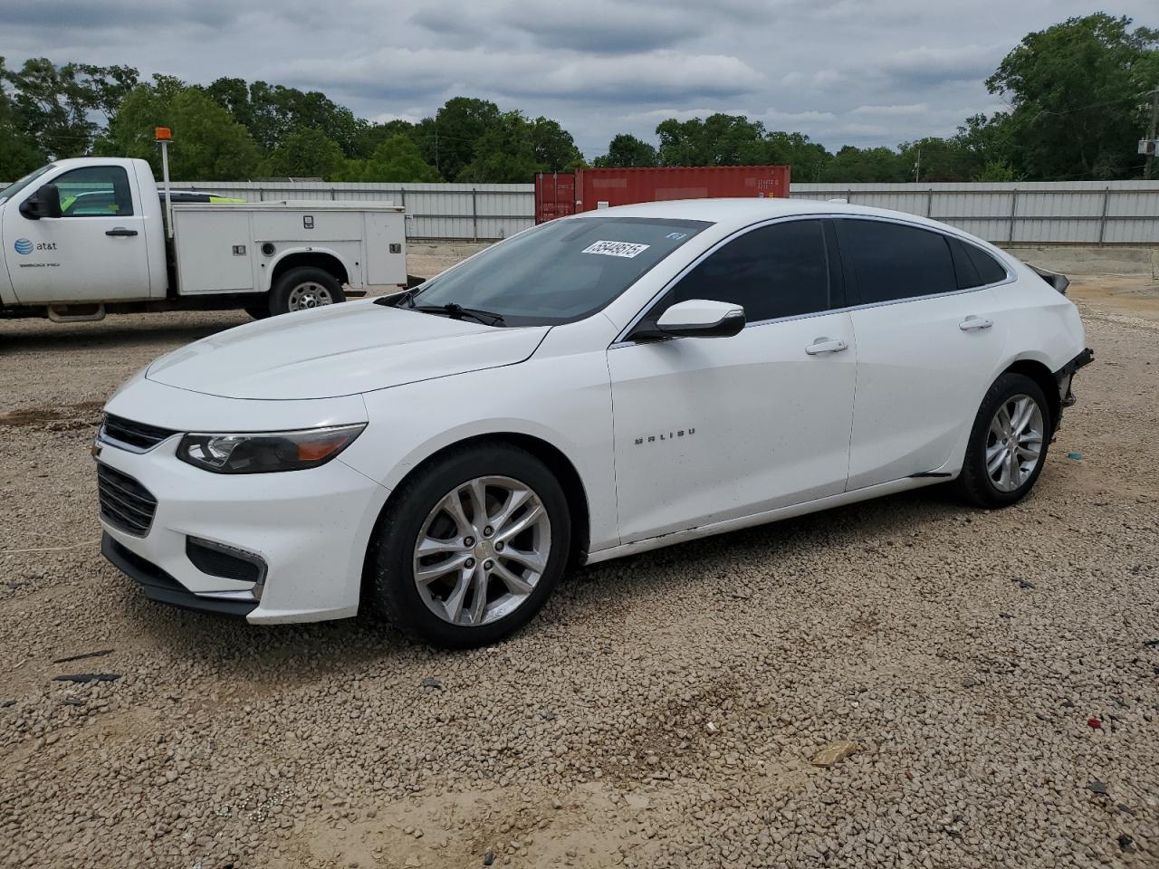 CHEVROLET MALIBU LT