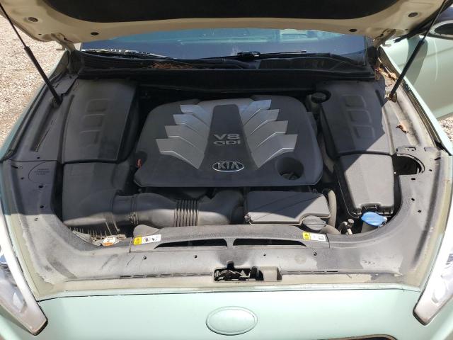 2016 KIA K900 KNALW4D40G6031933
