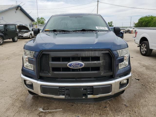 2015 FORD F150 SUPER - 1FTEX1C82FKF22151