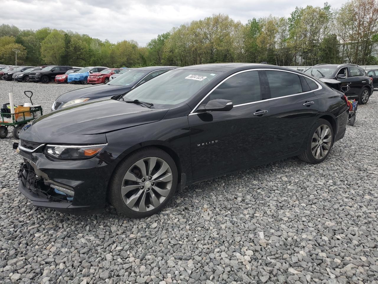 CHEVROLET MALIBU PREMIER