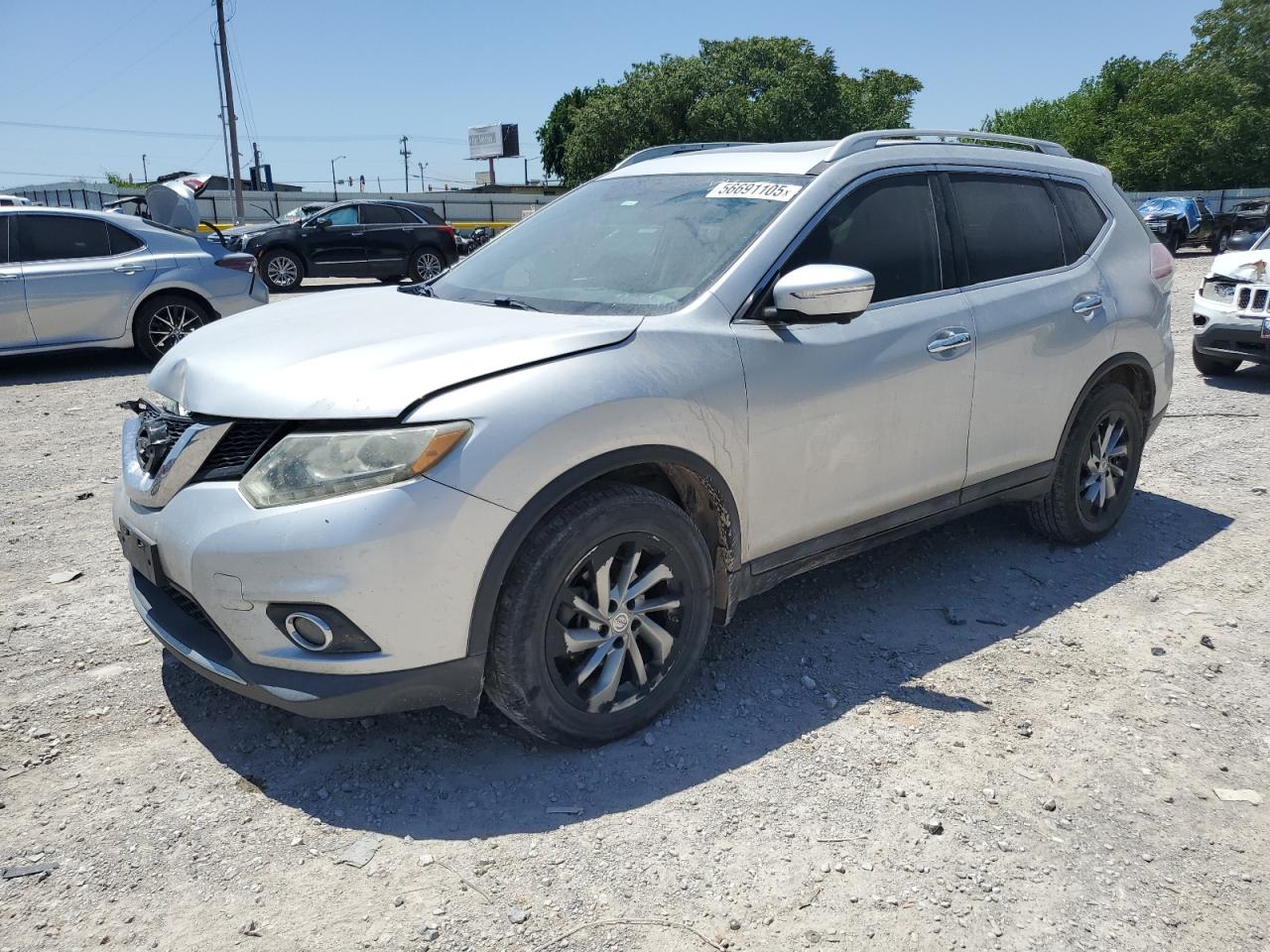 NISSAN ROGUE S