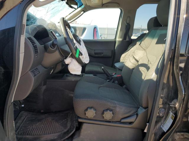 2011 NISSAN XTERRA OFF - 5N1AN0NW5BC510568