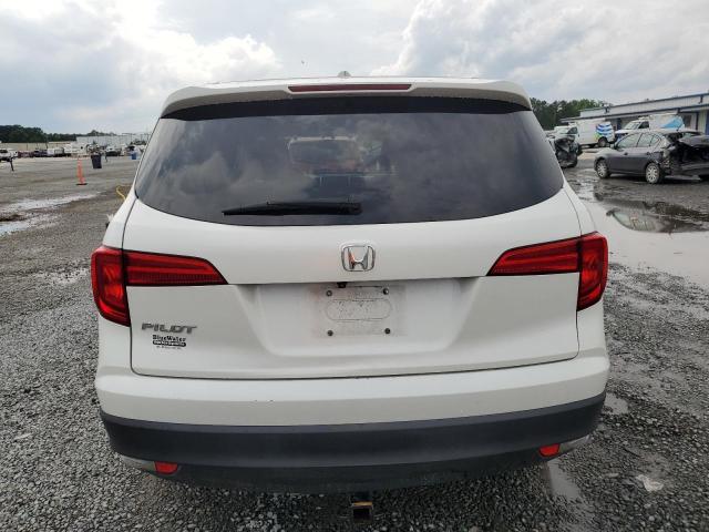 2016 HONDA PILOT EXL - 5FNYF5H53GB014615