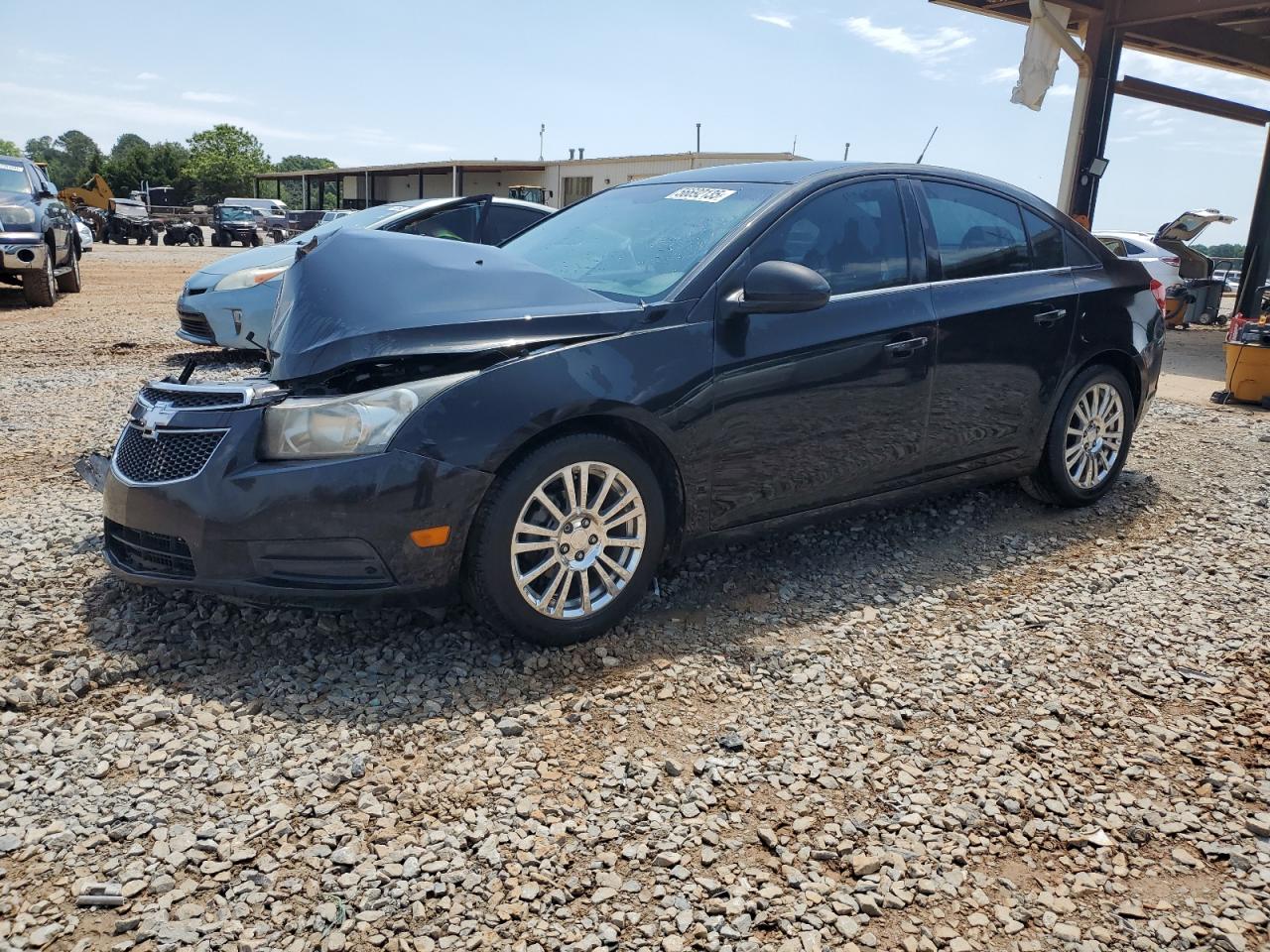 CHEVROLET CRUZE ECO