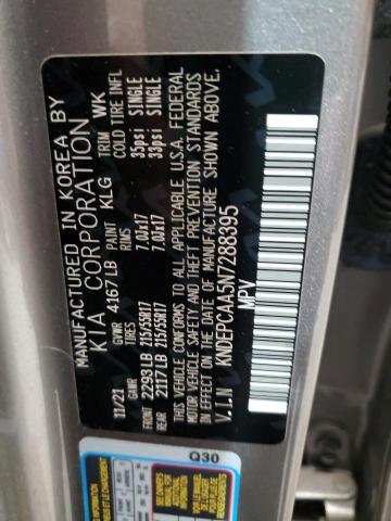 2022 KIA SELTOS LX KNDEPCAA5N7288395