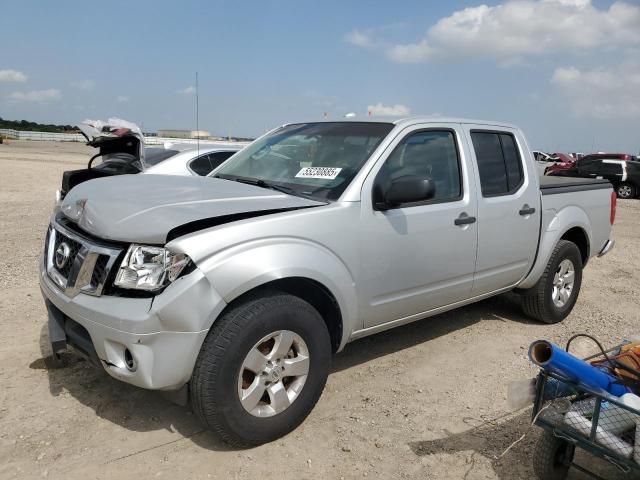 2013 NISSAN FRONTIER S - 1N6AD0EV1DN717302