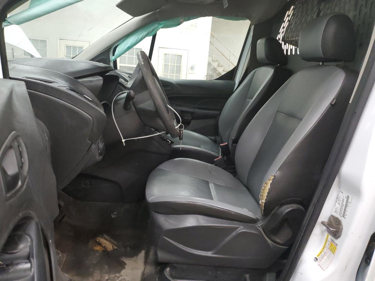 FORD TRANSIT CONNECT XL