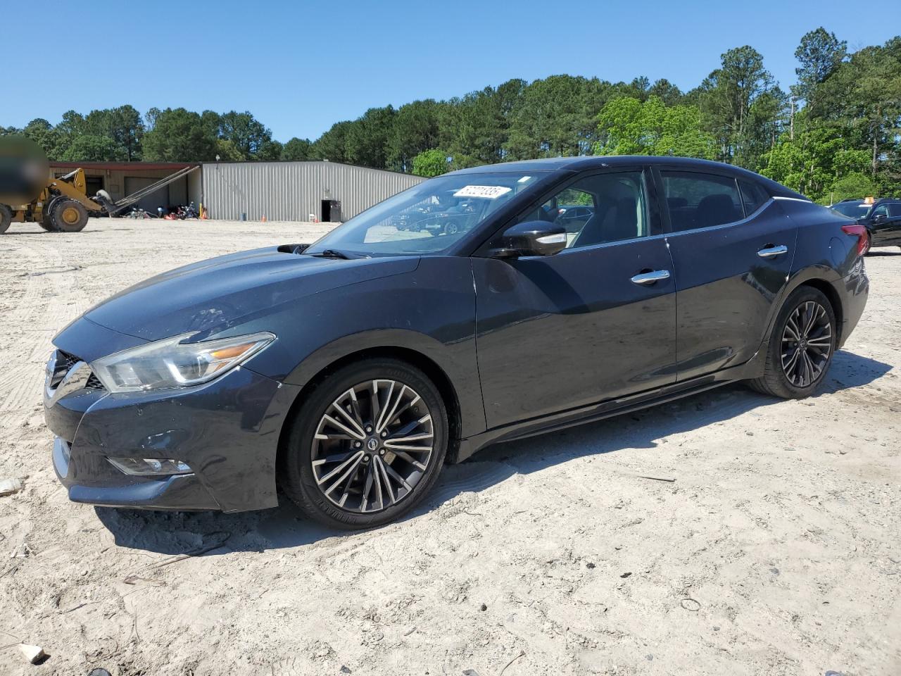 NISSAN MAXIMA 3.5S