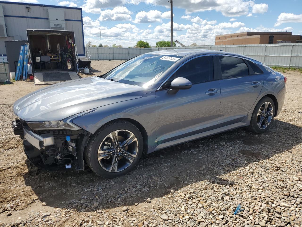 KIA K5 LXS