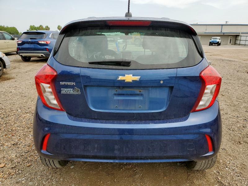 2022 CHEVROLET SPARK LS - KL8CB6SA5NC024678