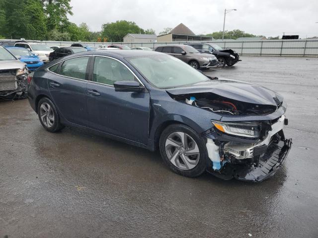 Vin: 19xze4f54ke028753, lot: 57903275, honda insight ex 20194