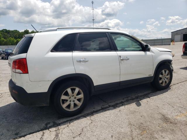 Vin: 5xyktda21dg375774, lot: 58851175, kia sorento lx 20133