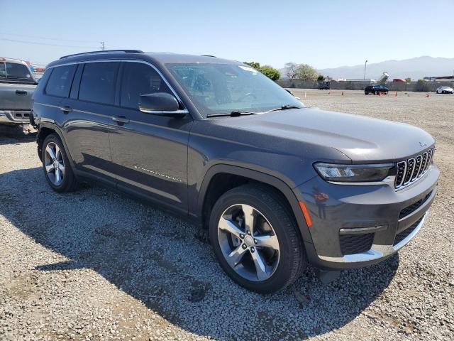 Vin: 1c4rjjbg0n8548285, lot: 55954665, jeep grand cher l limited 20224