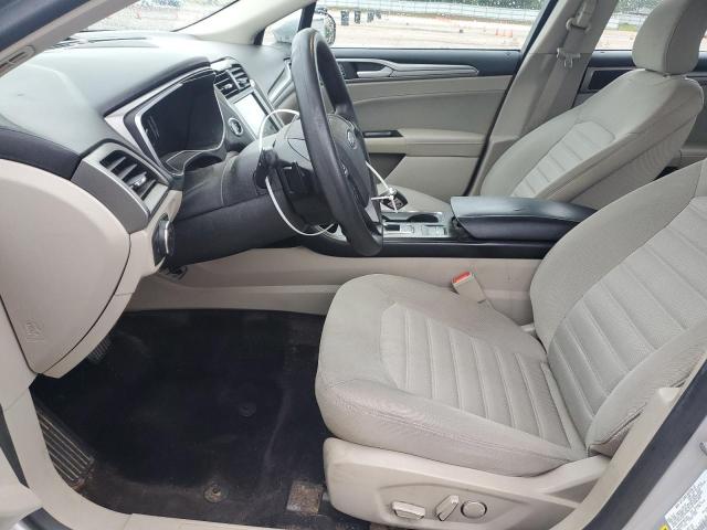 2017 FORD FUSION SE - 3FA6P0HD6HR293563