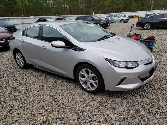 Vin: 1g1rb6s56ju154633, lot: 56292965, chevrolet volt premier 20184