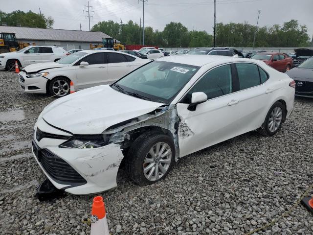 2020 TOYOTA CAMRY LE - 4T1C11AK6LU863989