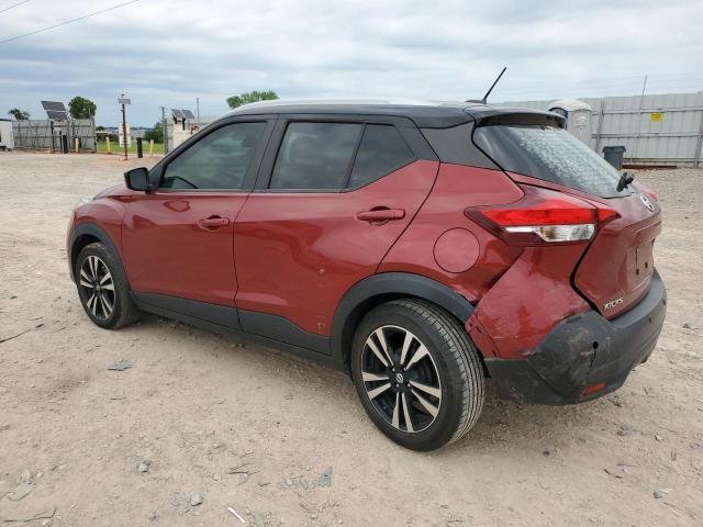 Vin: 3n1cp5cv4ll562216, lot: 58250145, nissan kicks sv 20202