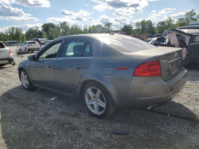 ACURA 3.2TL 2006 gray  gas 19UUA662X6A018861 photo #3