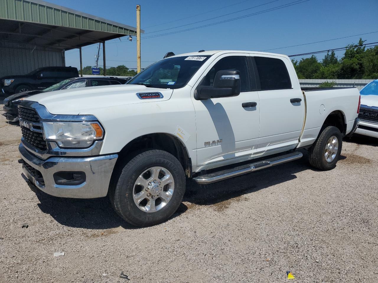 RAM 2500 BIG HORN