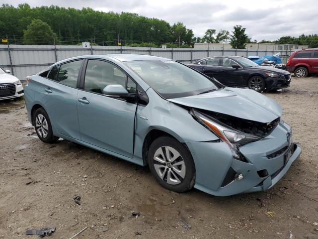 Vin: jtdkbrfu9h3566248, lot: 56851065, toyota prius 20174