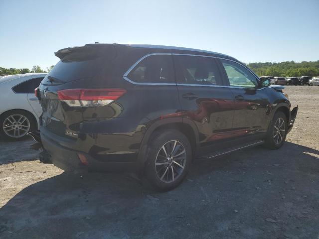 Vin: 5tdjzrfh6ks611758, lot: 57157545, toyota highlander se 20193