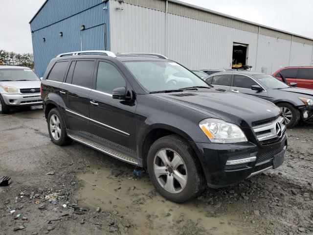 Vin: 4jgbf7be6ca781738, lot: 56375455, mercedes-benz gl-class 450 4matic 20124