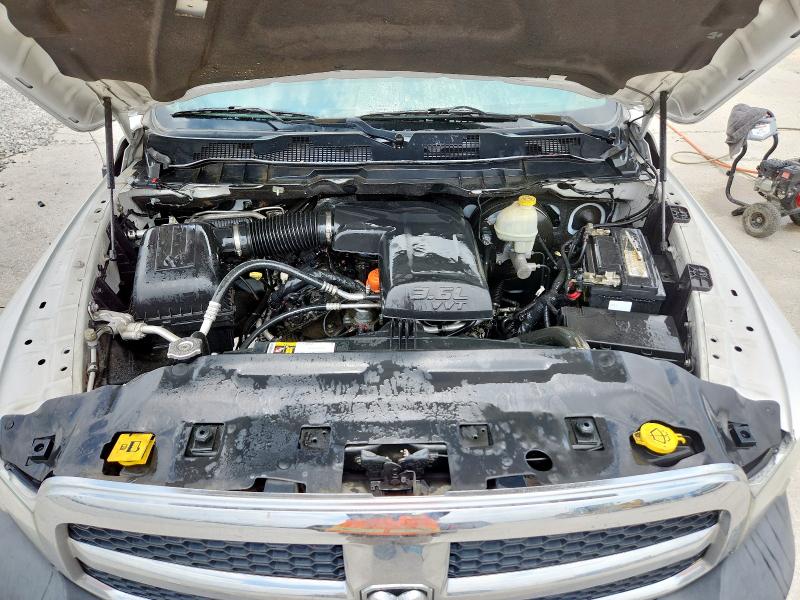 2016 RAM 1500 ST - 3C6JR6DGXGG109888