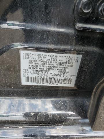 2021 NISSAN SENTRA SV - 3N1AB8CVXMY204467
