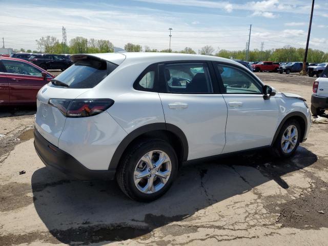 Vin: 3czrz2h33rm751525, lot: 56228495, honda hr-v lx 20243