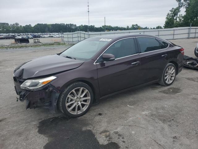 TOYOTA AVALON BAS