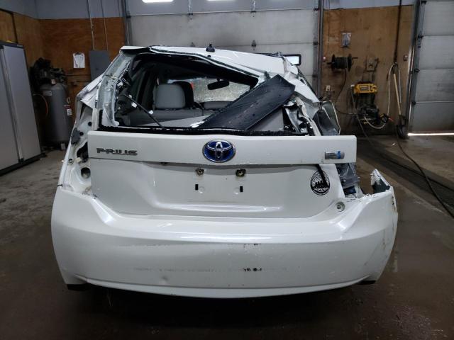 2010 TOYOTA PRIUS - JTDKN3DU1A0084727