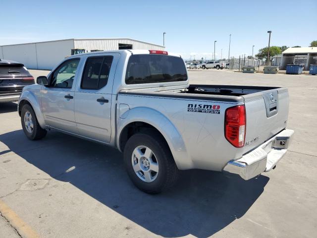 NISSAN FRONTIER C 2007 silver  gas 1N6AD07U87C443259 photo #3