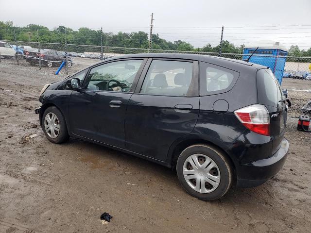 Vin: jhmge8g22as020776, lot: 57032285, honda fit 20102