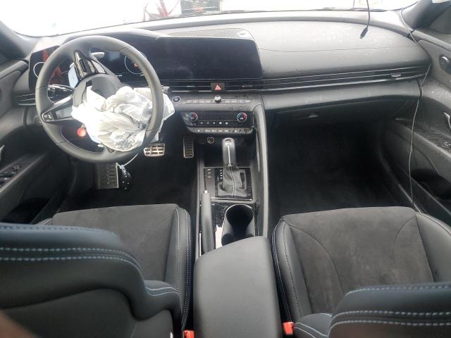 2025 HYUNDAI ELANTRA N KMHLW4DK7SU026374