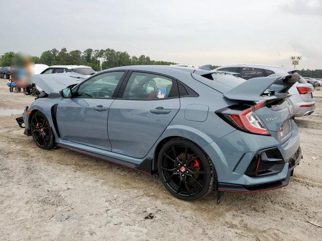 Vin: shhfk8g71lu200914, lot: 58898215, honda civic type-r touring 20202