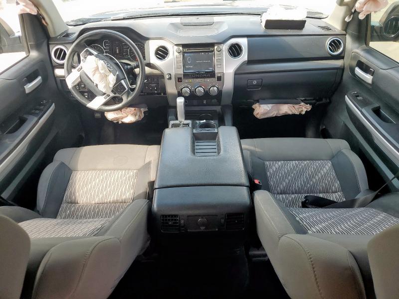 2018 TOYOTA TUNDRA CRE - 5TFEY5F1XJX230729