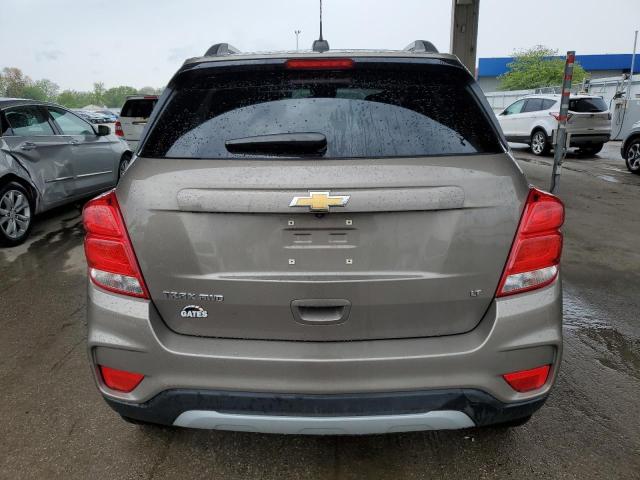 2020 CHEVROLET TRAX 1LT - KL7CJPSB3LB344736