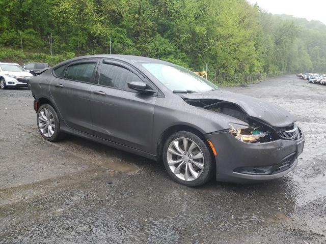 Vin: 1c3cccdg3fn630303, lot: 55015665, chrysler 200 s 20154