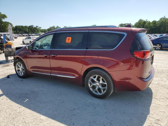 Vin: 2c4rc1gg4kr737833, lot: 56926455, chrysler pacifica limited 20192