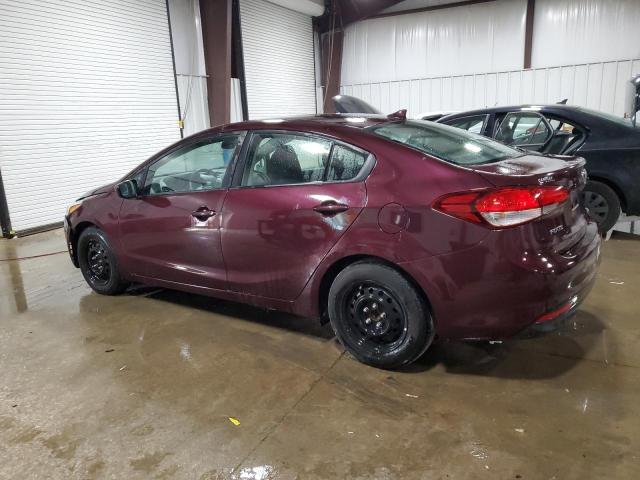 Vin: 3kpfk4a74he132866, lot: 56505585, kia forte lx 20172