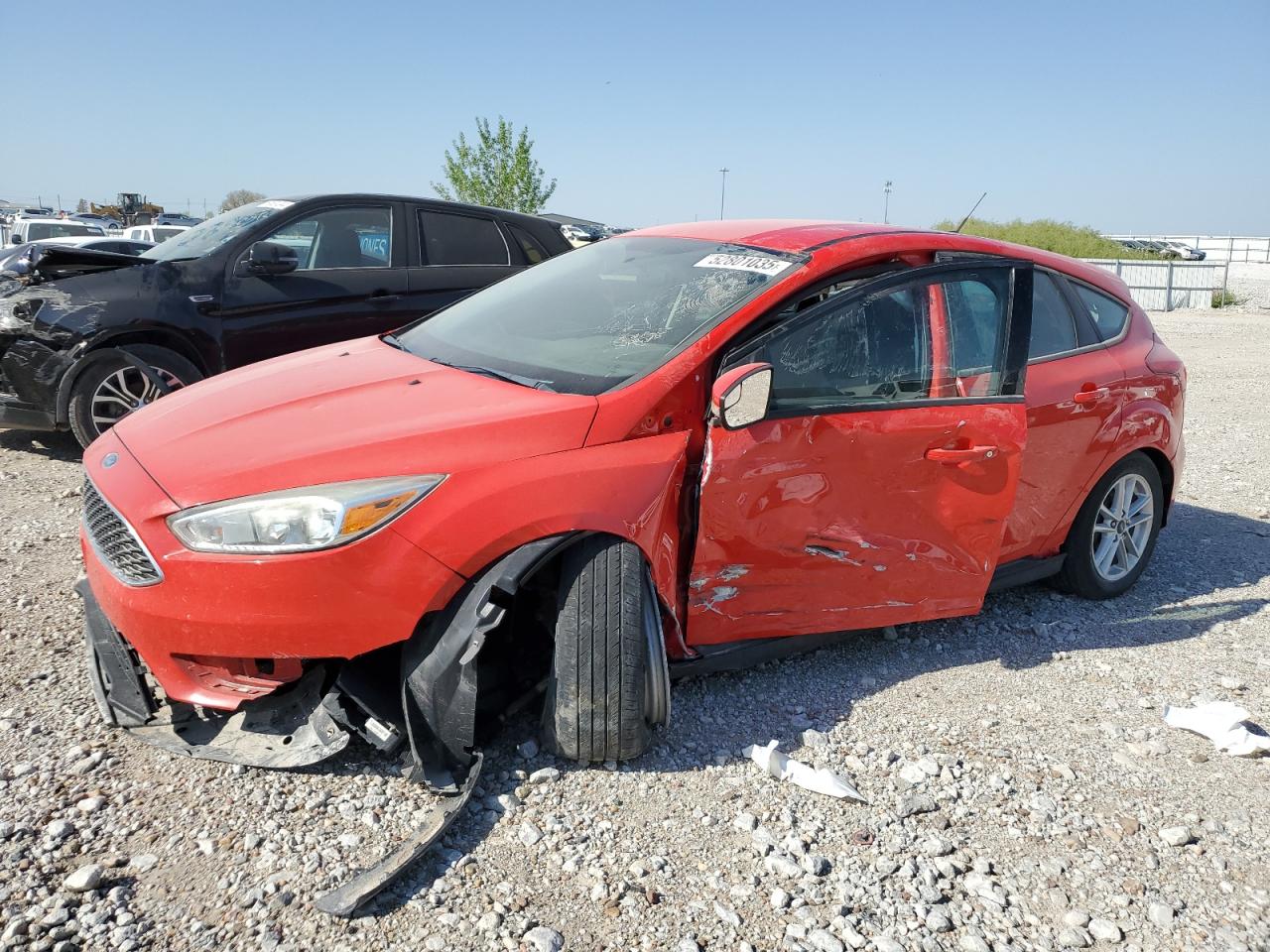 FORD FOCUS SE