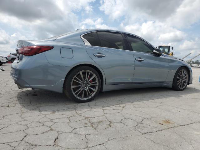 Vin: jn1fv7ap8jm460374, lot: 59115205, infiniti q50 red sport 400 20183