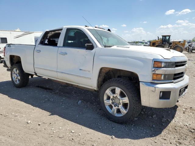 2018 CHEVROLET SILVERADO - 1GC1KWEY3JF221591