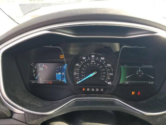 2016 FORD FUSION SE - 1FA6P0H7XG5106787