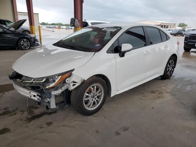 Vin: jtdeamde3n3002900, lot: 54330965, toyota corolla le 2022 img_1