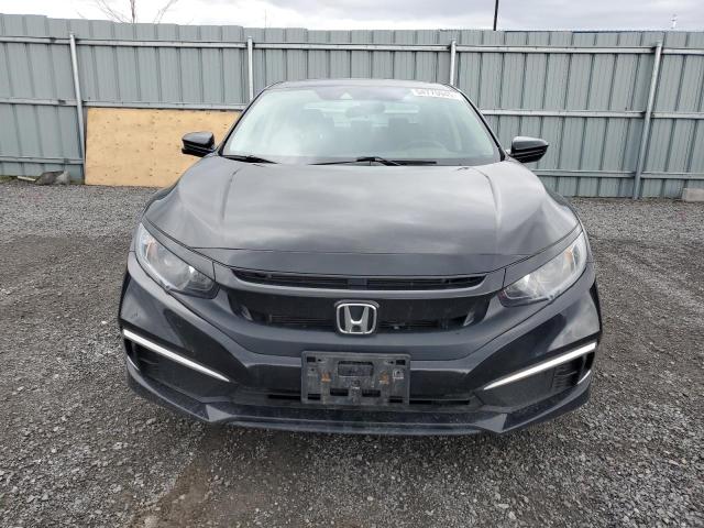 2019 HONDA CIVIC EX - 2HGFC2F74KH034136