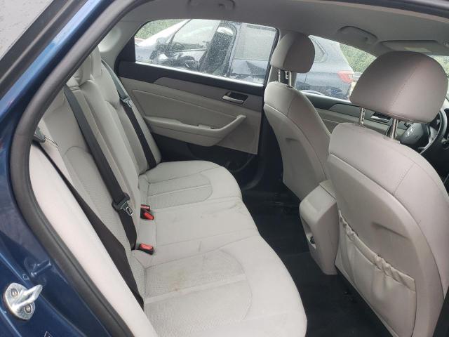 2018 HYUNDAI SONATA SPO - 5NPE34AF9JH637903