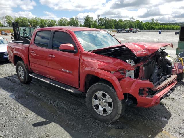 2017 TOYOTA TACOMA DOU - 5TFAZ5CN2HX025077