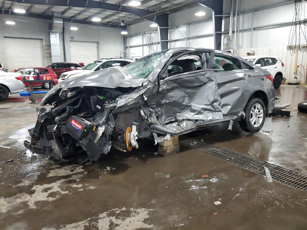 HYUNDAI SONATA GLS