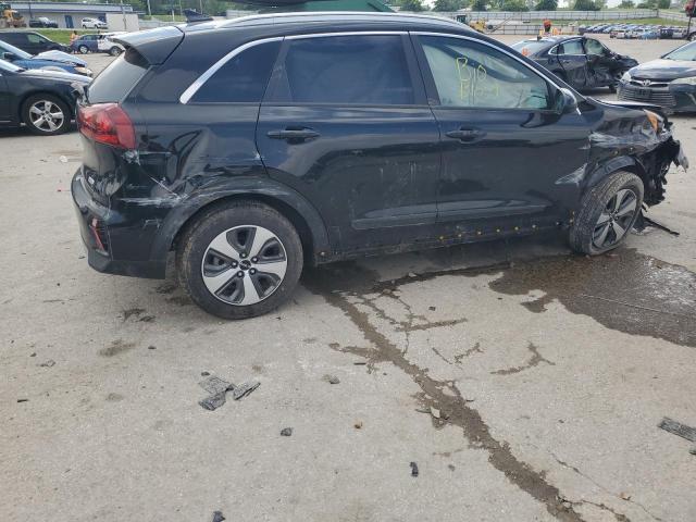 Vin: kndcb3lc5n5501555, lot: 56740755, kia niro lx 20223
